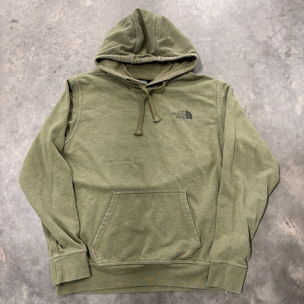 Men’s The North Face pullover hoodie